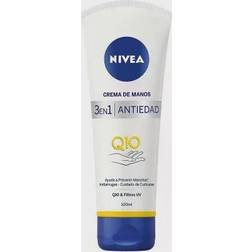 Nivea 3 In 1 Q10 Anti-Age Care Hand Cream 100ml