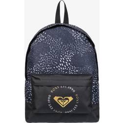 Roxy Mochila Para Mujer Azul Negro U