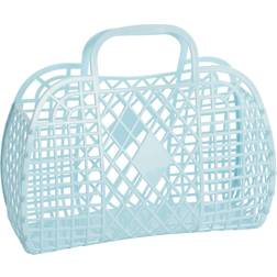 Sun Jellies Retro Basket Large