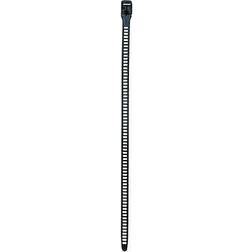HellermannTyton Softfix Buntband öppningsbart 580 x 28 mm, 3-pack