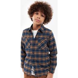 Barbour Boys Alderton Check Shirt