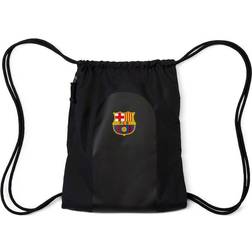 Nike Sac de gym FC Barcelona (13 L) Noir TAILLE UNIQUE