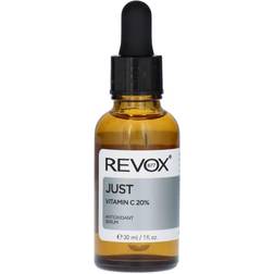 ReVox Just Vitamin C 20% Antioxidant Serum 30ml