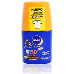 Nivea Sun Protect Play Roll On Solar Spf50 50ml