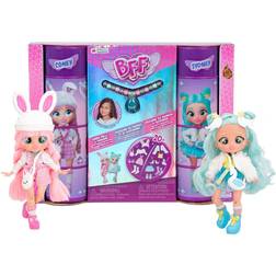 IMC TOYS BFF Cry Babies Coney & Sydney