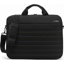 Coolbox Laptop Case COO-BAG15-1N Sort 15.6"