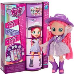 TM Toys Cry Babies BFF Series 1 Katie Doll 8inch/20cm