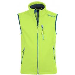 Trollkids Trollfjord Vest Børn, 2022 Softshellveste