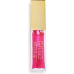 Cherry Glossy Plump Lip Oil Rouge