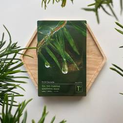 Dr. Ceuracle Tea Tree Sheet Mask
