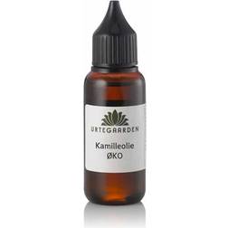 Urtegaarden Kamomillolja eko 30ml