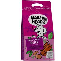 Barking Heads Doggylicious Duck