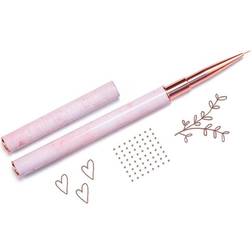 Le Mini Macaron Brush Petit