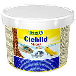 Tetra CICHLID STICKS FISKEFODER