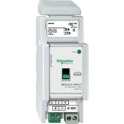 Schneider Electric KNX Styrenhet 0-10V 1-kanal