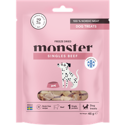 Monster Treats Freeze Dried Beef