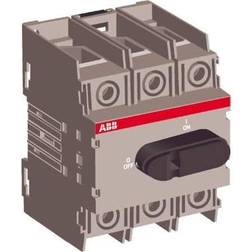 ABB Lastafbryder 30a 1-0 3pol Ul98