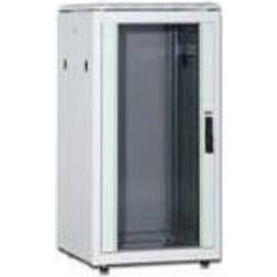 Digitus Unique DN-19 26U-6/10-1 Rack kabinet lysegrå, RAL 7035 26U 19