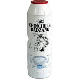 Dogman Chinchilla badesand 1,9 kg.