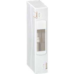 Legrand Ekinoxe gruppetavle, jord, 1x1 moduler