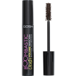 GOSH Copenhagen Boombastic Crazy Mascara Chocolate Brown