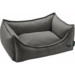 Hunter hundeseng Living Anthrazit Medium