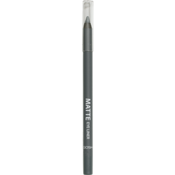 Gosh Copenhagen Gosh Copenhagen Matte Eye Liner 017 Classic Grey