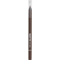 GOSH Matte Eye Liner Chocolate Brown '014