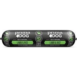 Prima Dog PrimaDog Sausage Lamb & Rice 0.8kg