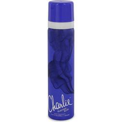 Revlon Charlie Electric Blue Body spray 75ml