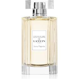 Lanvin Les Fleurs De Sunny Magnolia Perfume EDT Spray for Women 3 fl oz