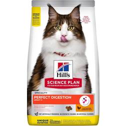 Hill's Adult Perfect Digestion kattefoder 3