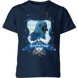Harry Potter Kids Ravenclaw Crest Kids' T-Shirt 9-10