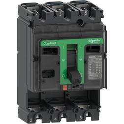 Schneider Electric Maksafbr NSX100F U/RELÆ 3P