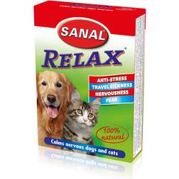Sanal Relax små hunde katte