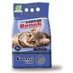 Benek SUPER BENEK COMPACT Kattegrus Bentonit grus