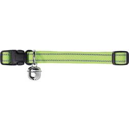 Hunter Katthalsband Reflex elastiskt Gult