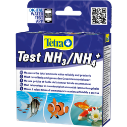 Tetra Test Ammoniaca 28 Test