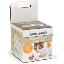 Beeztees Kattleksak Aktiveringskula Twirly d=55mm