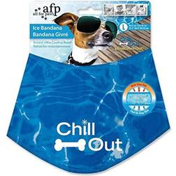 Bandanas Refrescante Chill Out Para Perros L