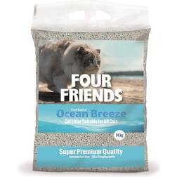 Four Friends Kattsand Ocean Breeze 14