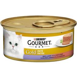 Gourmet Gold Lamm & Anka 85g