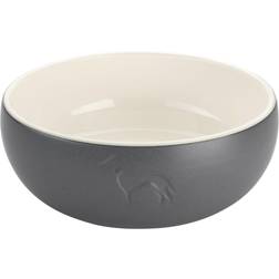 Hunter Dog & Cat Food Bowl Lund Ceramic