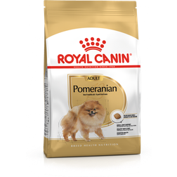 Royal Canin Volpino di Pomerania Adult Crocchette - Set % 2 x 3 kg