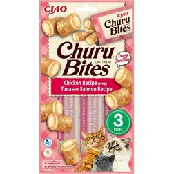 Inaba INABA Churu Bites Kylling laks