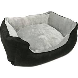 Scandinavia Black XL 80x70x20