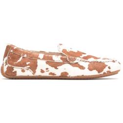 Hush Puppies Cora - Cow Print