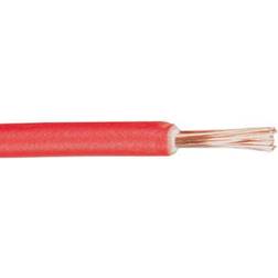 Nexans Ledning Pvt90 1x6 Mblå S100