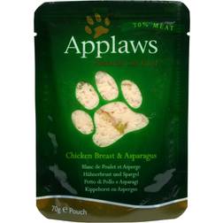 Applaws Cat Chicken & Asparagus