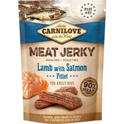 Carnilove Jerky Lamb with Salmon Fillet 100 g